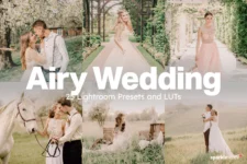 Airy Weeding Luts