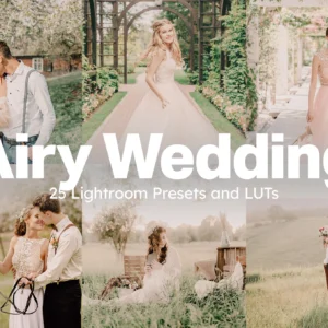 Airy Weeding