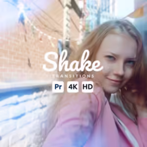 Shake Transitions