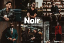 Noir Luts
