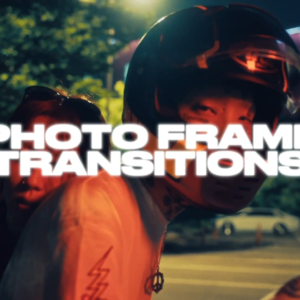 Fotoğraf Çerçeve Transitions