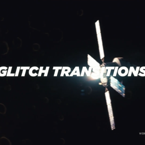 Glitch Transitions 1